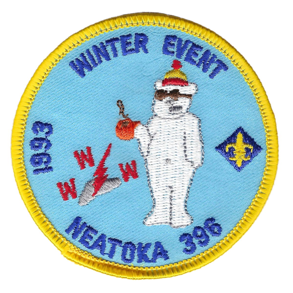 Neatoka eR1993