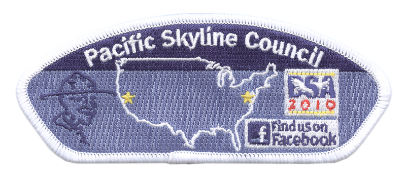 Pacific Skyline SA-63