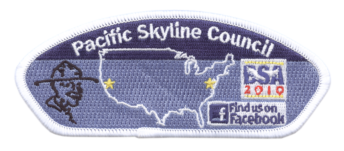 Pacific Skyline SA-64