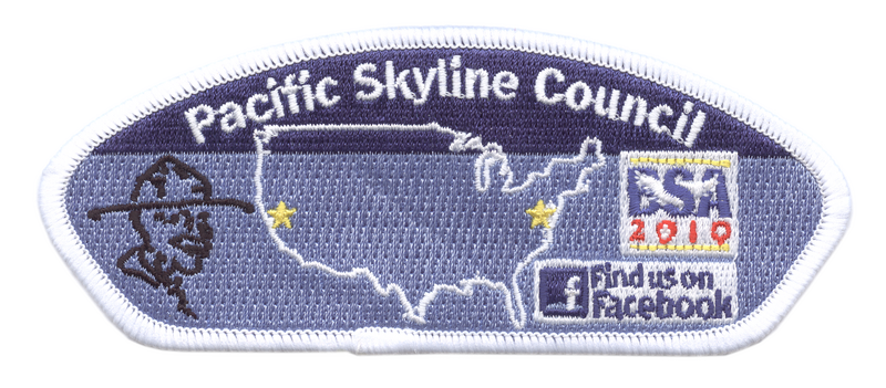 Pacific Skyline SA-64