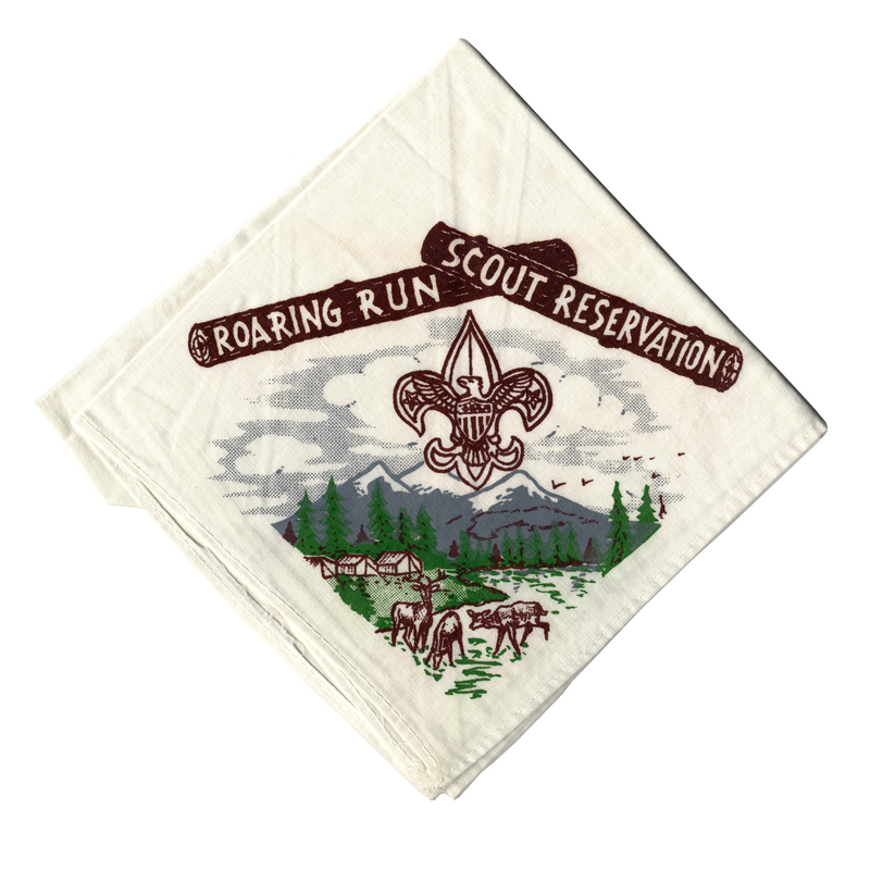 Roaring Run Scout Reservation eN19??-2