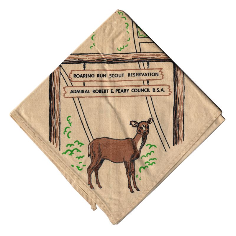 Roaring Run Scout Reservation eN19??-3