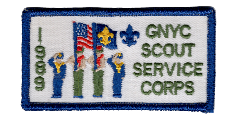 Greater New York Councils X-1989-2