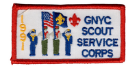 Greater New York Councils X-1991-2