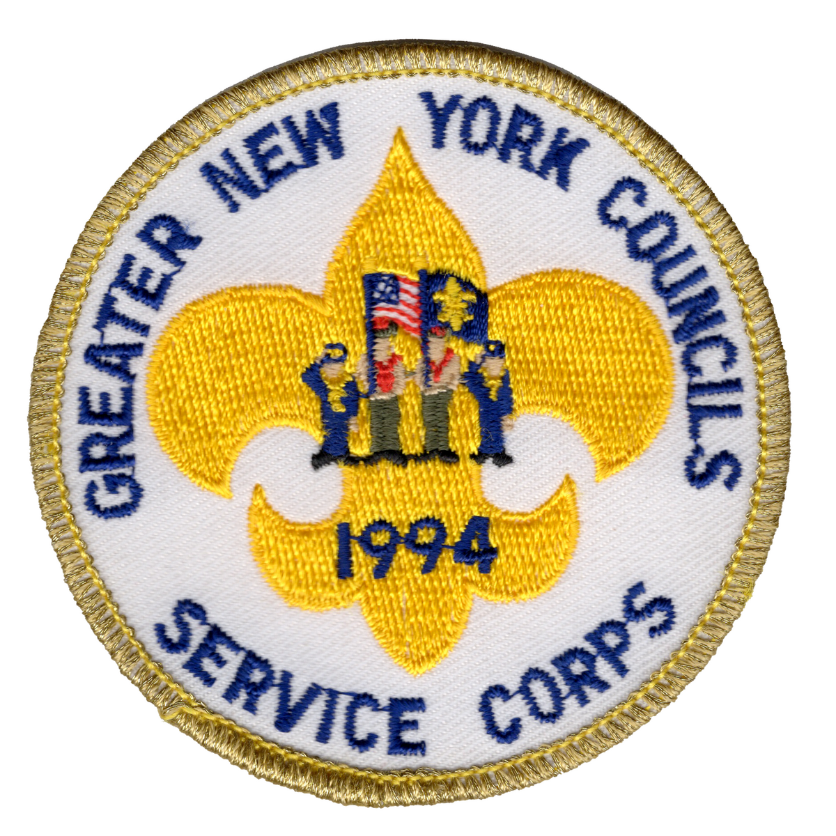 Greater New York Councils R-1994-1