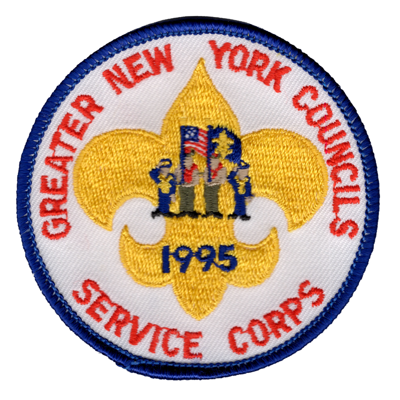 Greater New York Councils R-1995-1