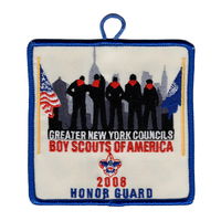 Greater New York Councils X-2008-1