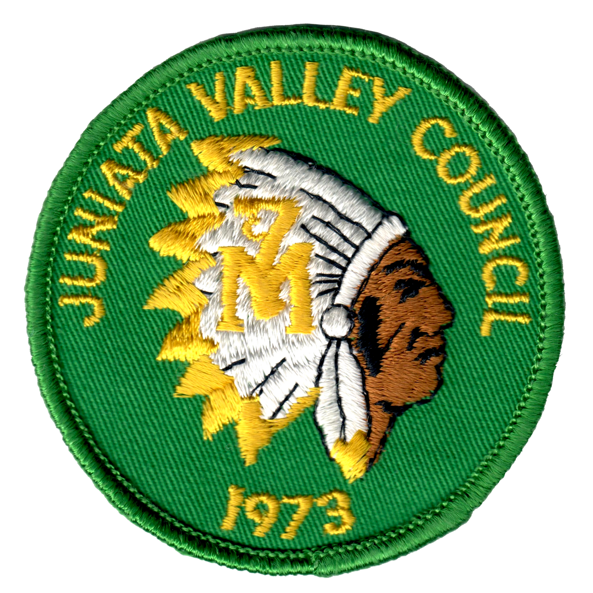 Seven Mountains Scout Camp eR1973-1