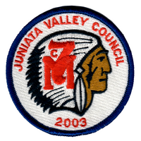 Seven Mountains Scout Camp eR2003-1