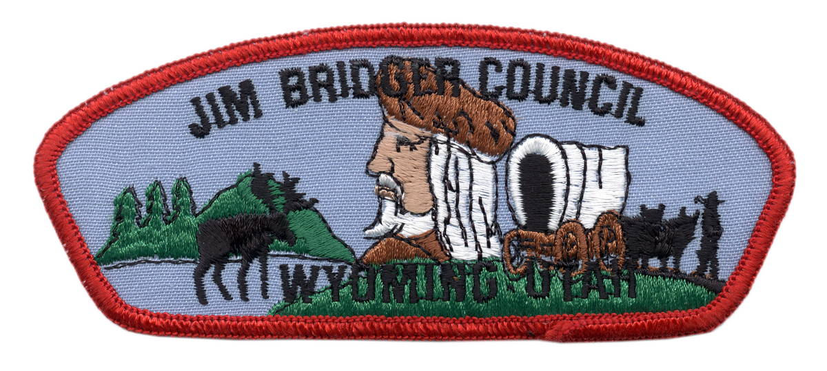 Jim Bridger T-2