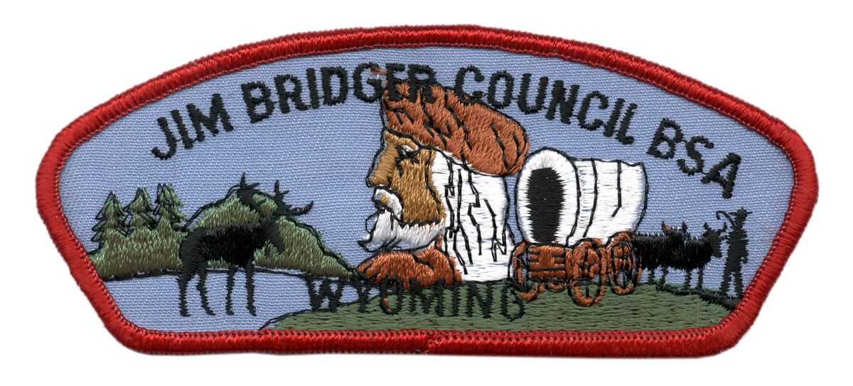 Jim Bridger T-3a