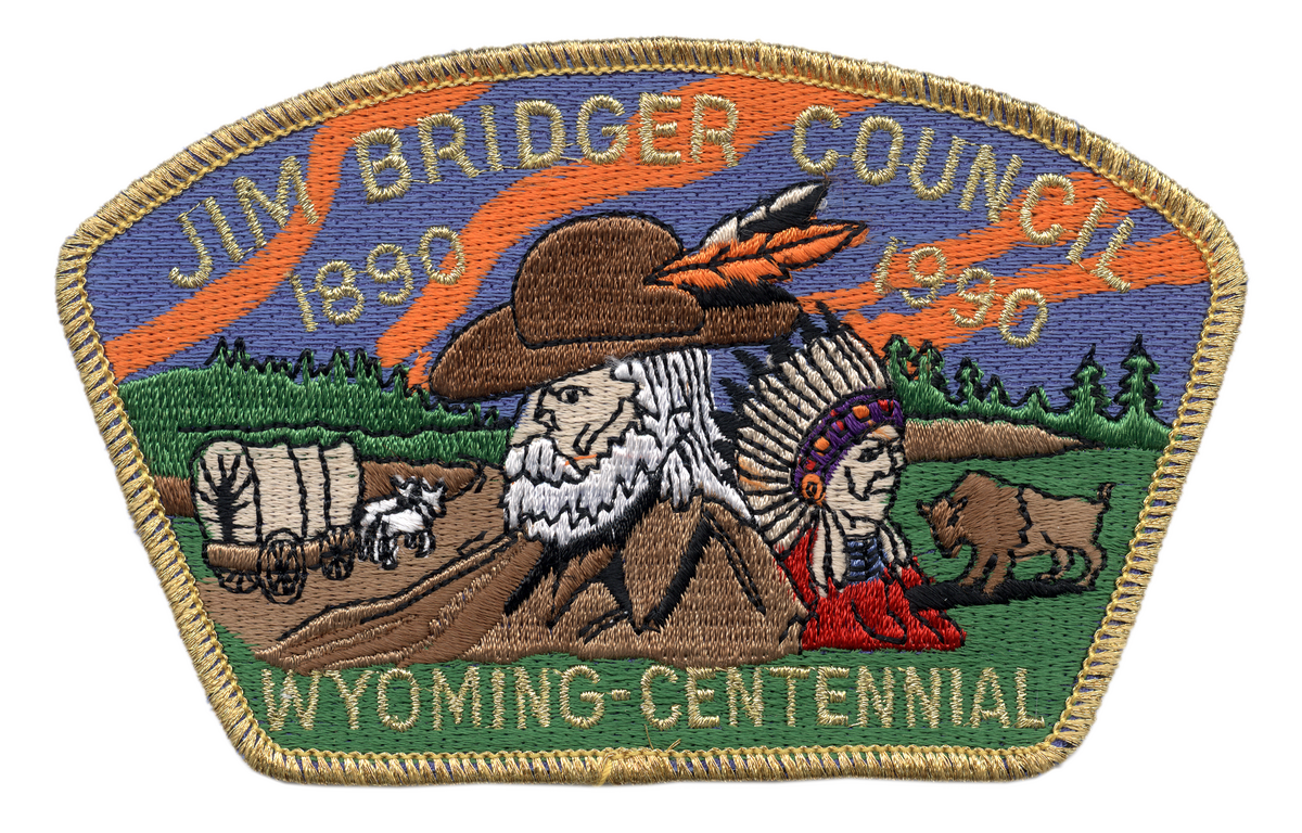 Jim Bridger S-5