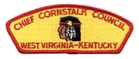 Chief Cornstalk S-1a