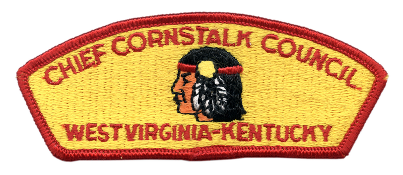 Chief Cornstalk S-1b