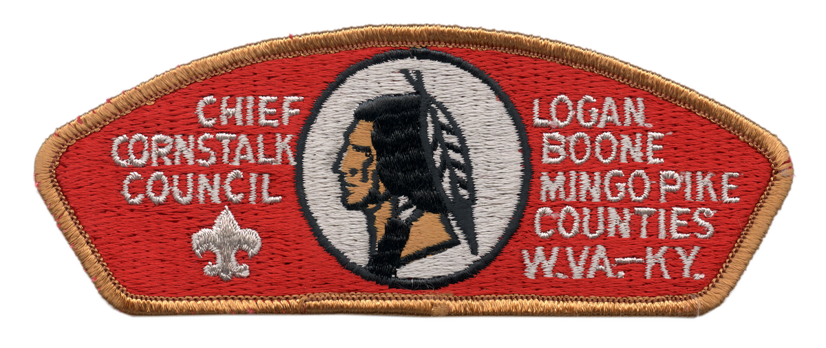 Chief Cornstalk S-2
