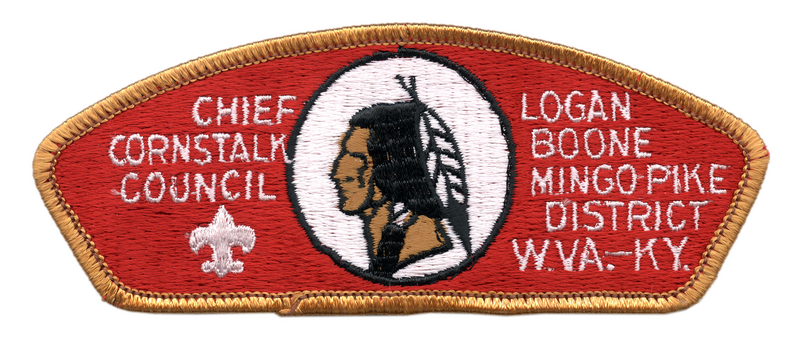 Chief Cornstalk S-3a