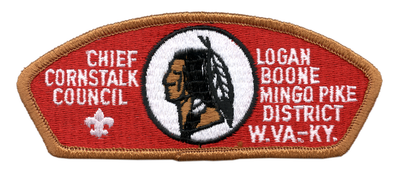 Chief Cornstalk S-3b