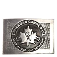 Tinnerman Canoe Base BKL2