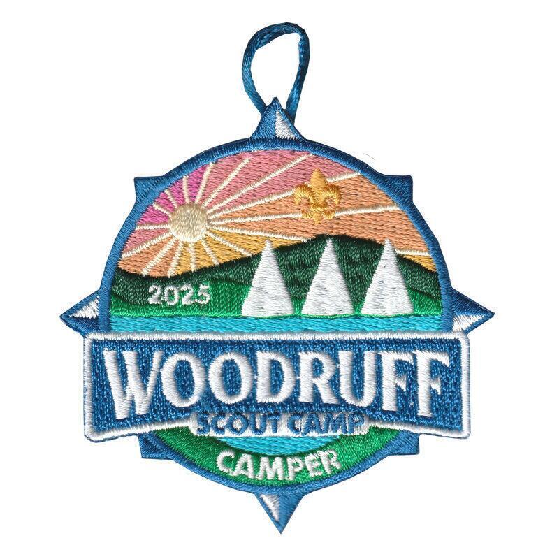 Woodruff Scout Reservation eX2025-1