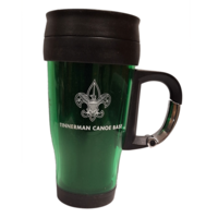 Tinnerman Canoe Base MUG3