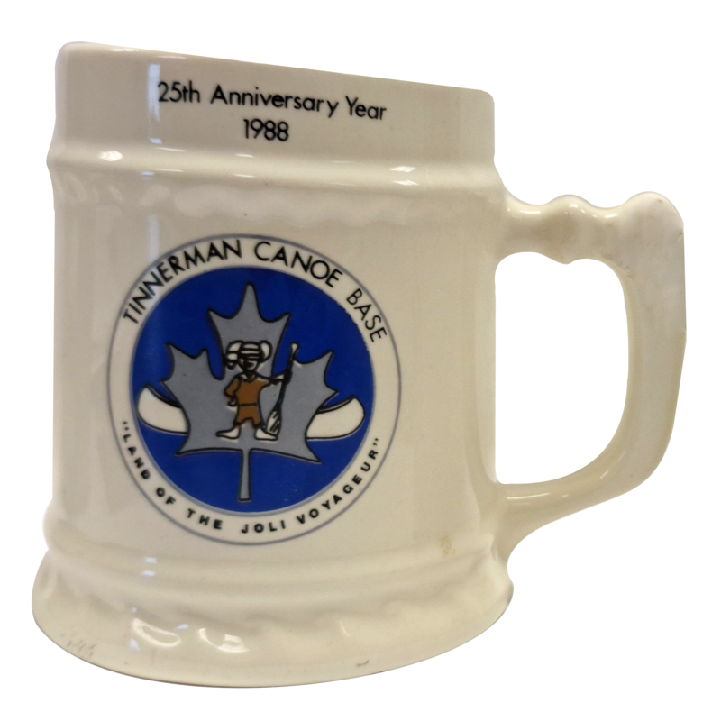 Tinnerman Canoe Base eMUG1988-6