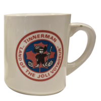 Tinnerman Canoe Base MUG4