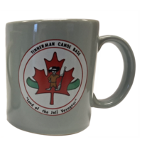 Tinnerman Canoe Base MUG8