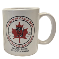 Tinnerman Canoe Base MUG10