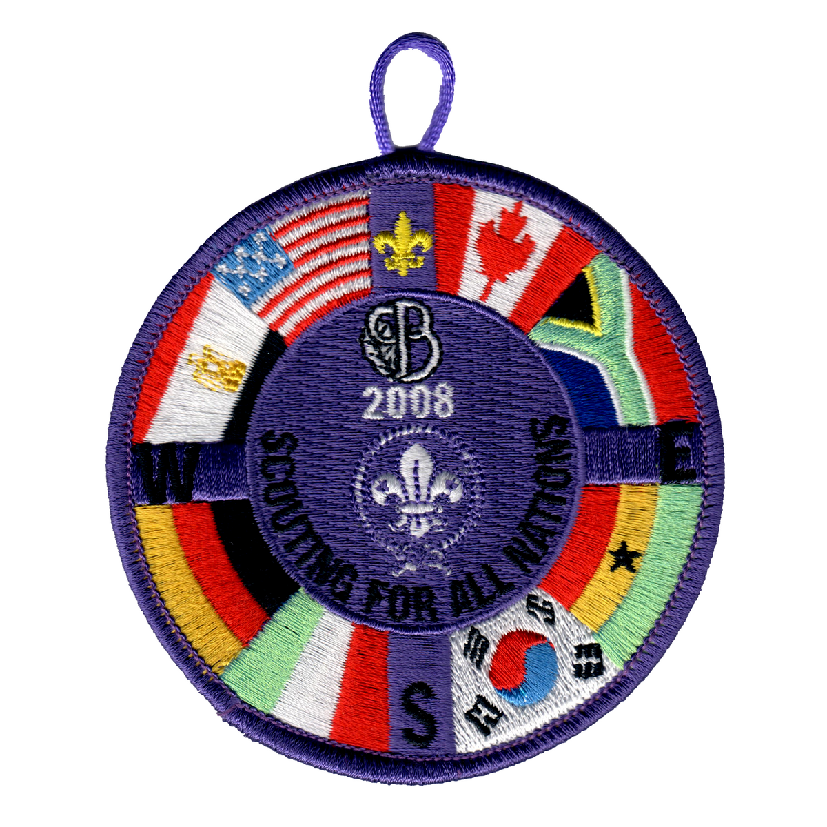 Camp Bucoco eR2008-1