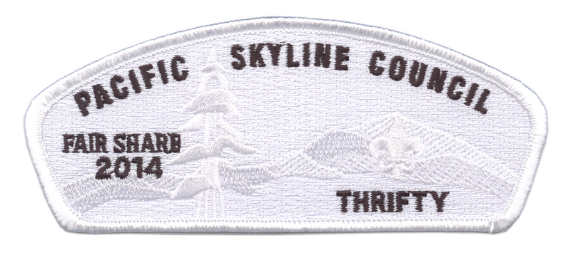 Pacific Skyline SA-76