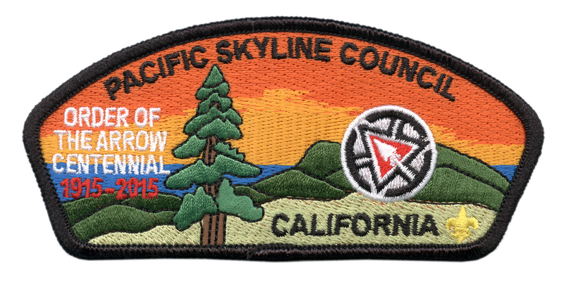 Pacific Skyline SA-77