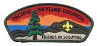 Pacific Skyline SA-84