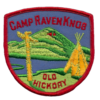 Raven Knob Scout Reservation eX1962-1