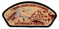 Laurel Highlands SA-42