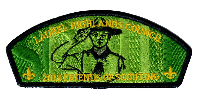 Laurel Highlands SA-47
