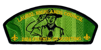 Laurel Highlands SA-47