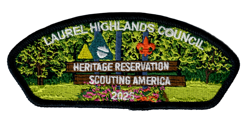 Laurel Highlands SA-120