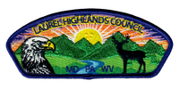 Laurel Highlands SA-121
