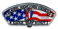 Laurel Highlands SA-124