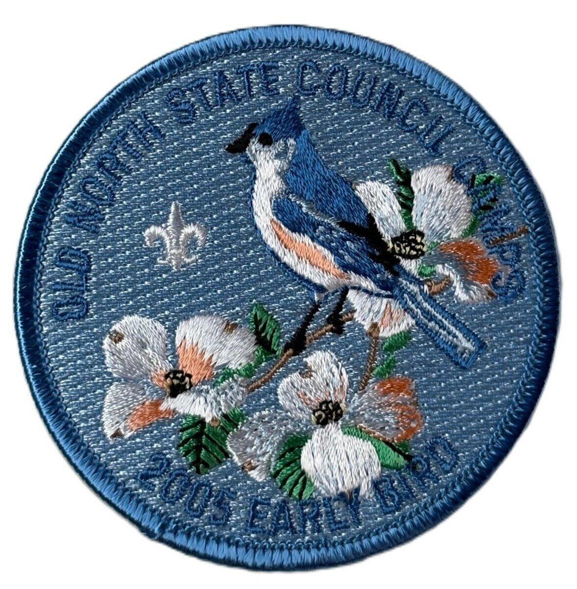 Cherokee Scout Reservation R2005eb