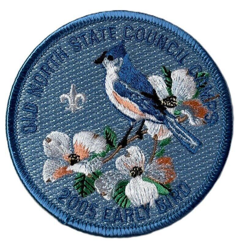 Cherokee Scout Reservation R2005eb