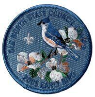 Cherokee Scout Reservation R2005eb