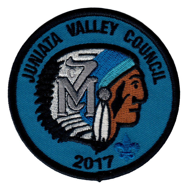 Seven Mountains Scout Camp eR2017-1