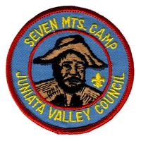 Seven Mountains Scout Camp eR1982-1