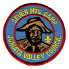 Seven Mountains Scout Camp eR1982-1