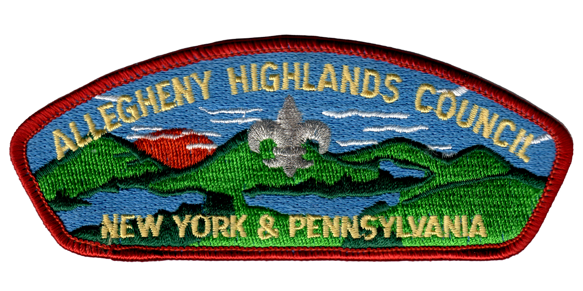 Allegheny Highlands S-48