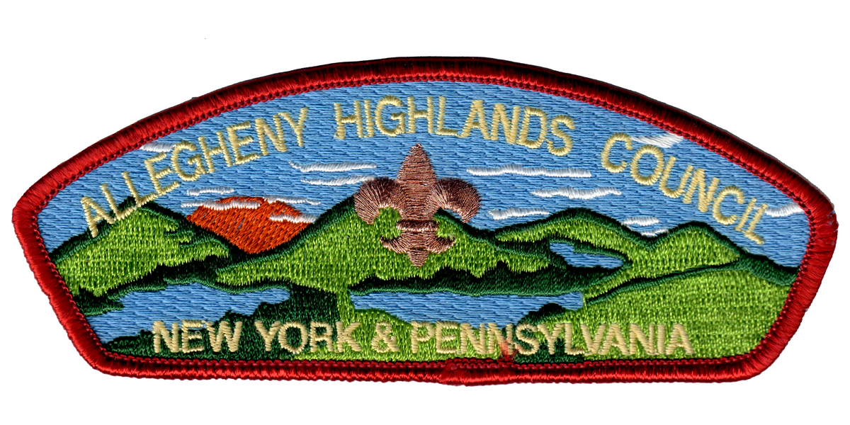 Allegheny Highlands S-49