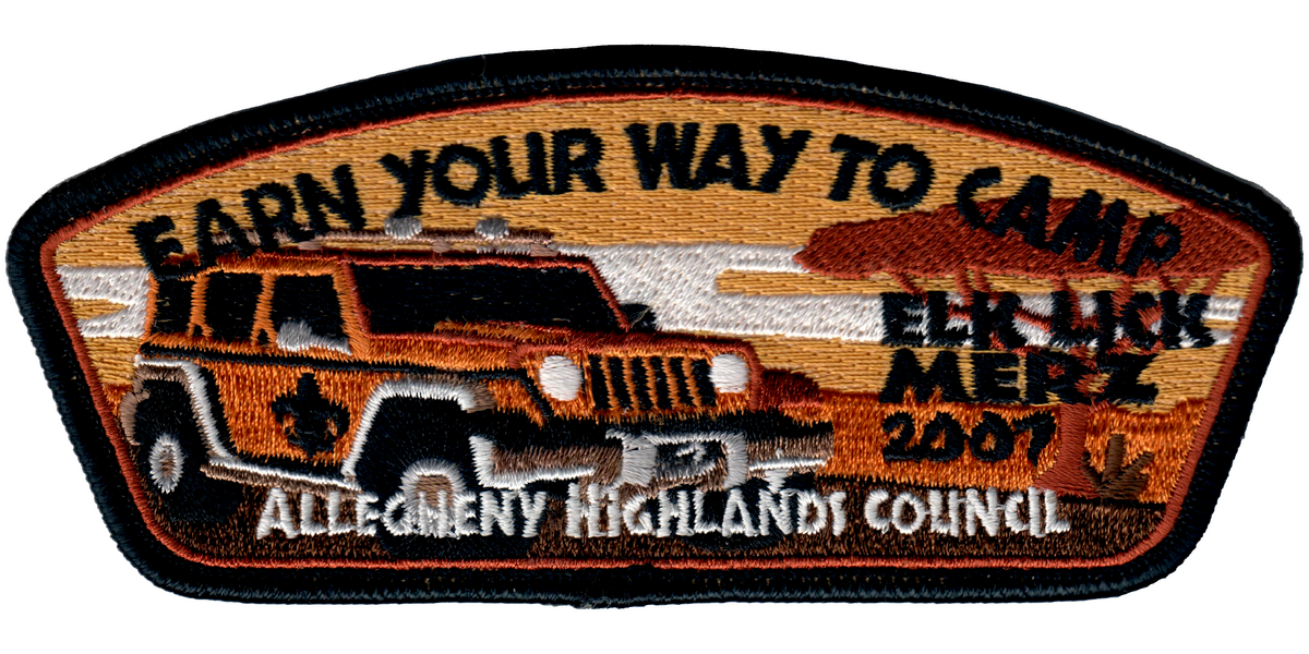 Allegheny Highlands SA-57