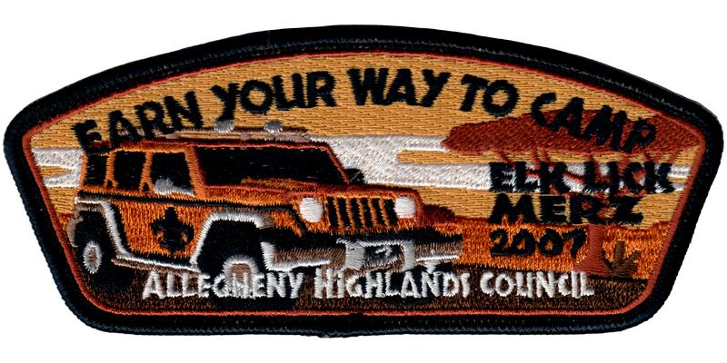 Allegheny Highlands SA-57