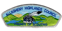 Allegheny Highlands SA-55